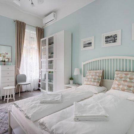 Stella Apartment Budapest Esterno foto