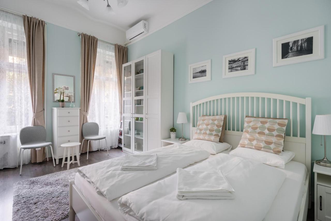 Stella Apartment Budapest Esterno foto