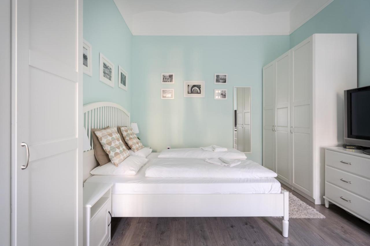 Stella Apartment Budapest Esterno foto