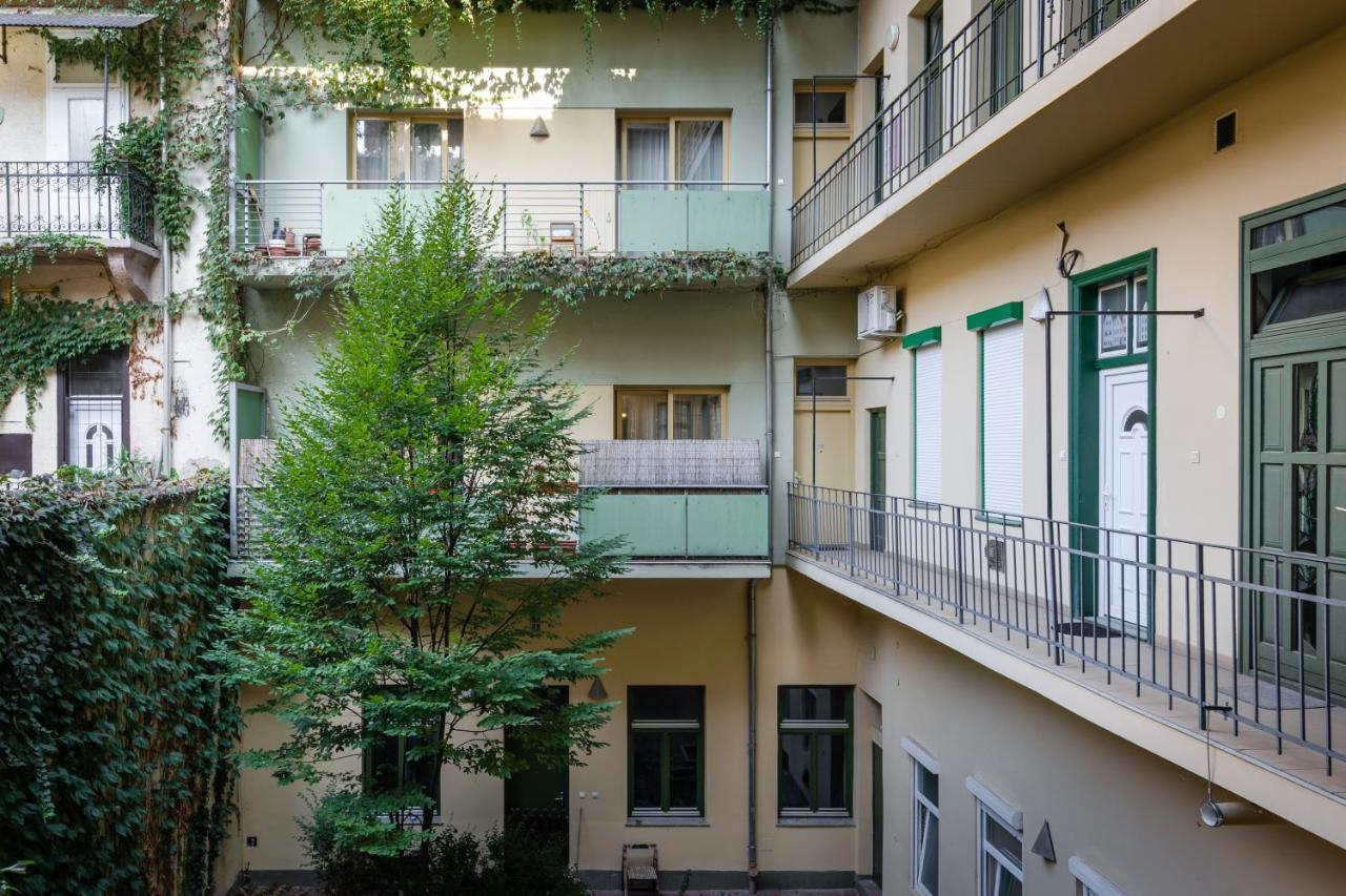 Stella Apartment Budapest Esterno foto