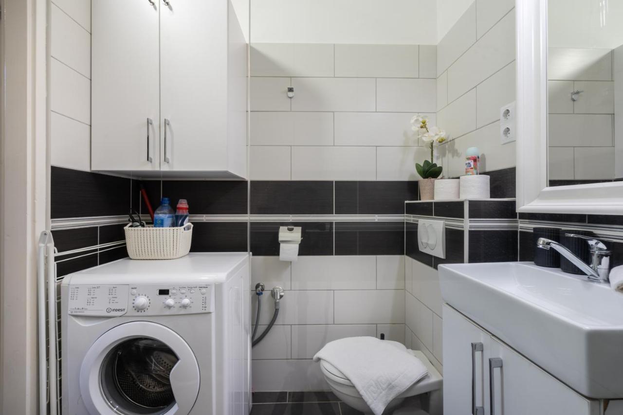 Stella Apartment Budapest Esterno foto