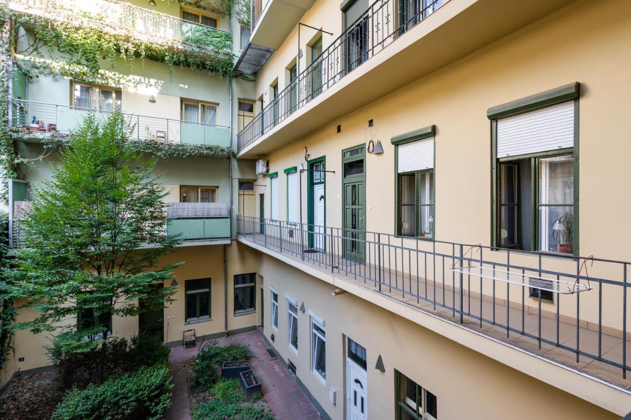 Stella Apartment Budapest Esterno foto