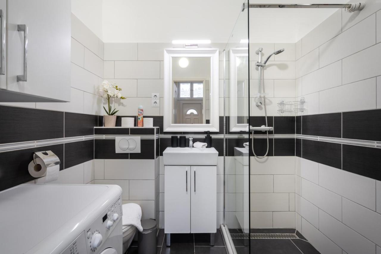 Stella Apartment Budapest Esterno foto
